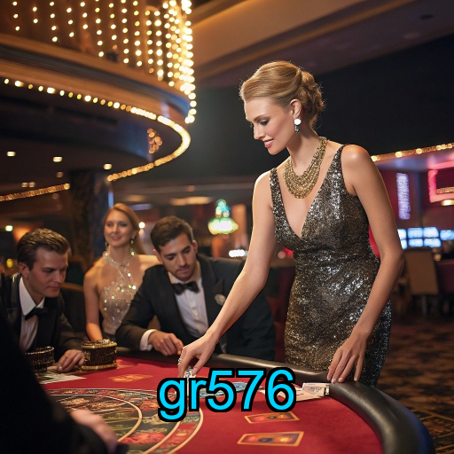 Acesso rápido e simples ao gr576