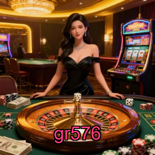 Acesso rápido e simples ao gr576